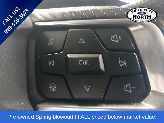 Used 2024 Oxford White Ford GT Premium image 18