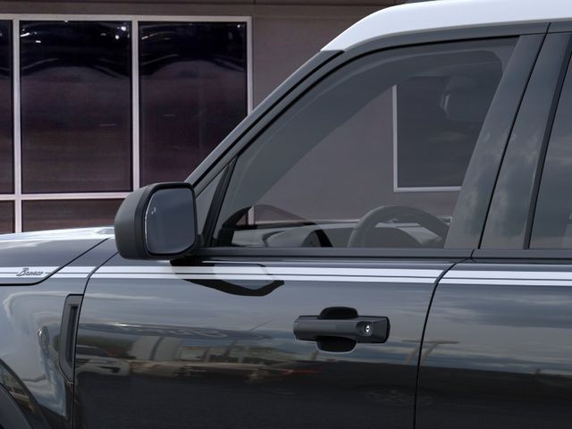 2025 Ford Bronco Sport Heritage:168687
