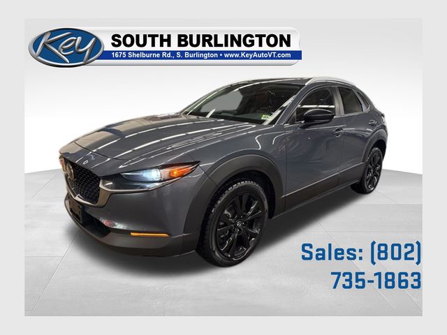2023 Mazda CX-30 2.5 S Carbon Edition AWD