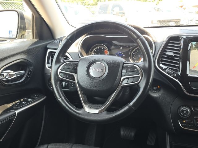 2020 Jeep Cherokee Limited:C02601A