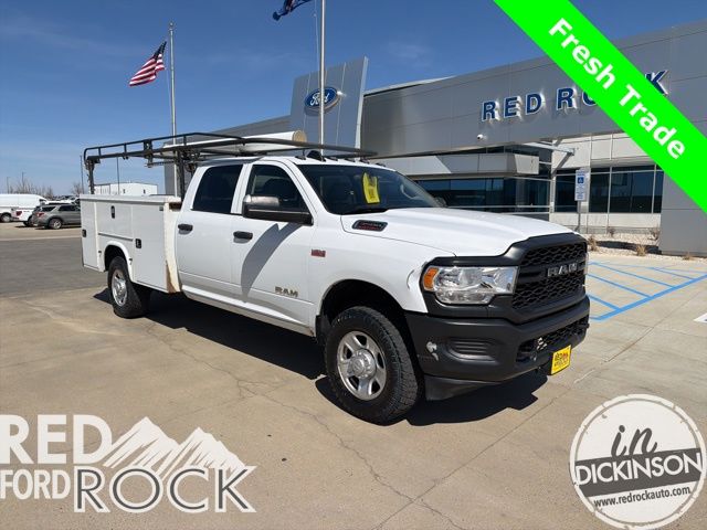 2020 RAM 3500 Chassis Tradesman Crew Cab 4WD