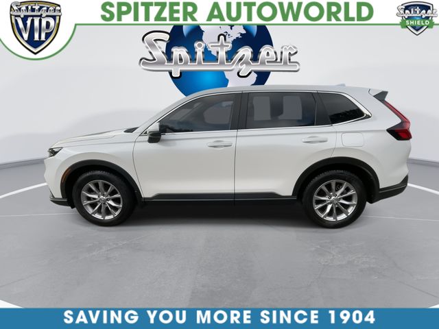 Certified Used 2024 White Honda EX-L image 6