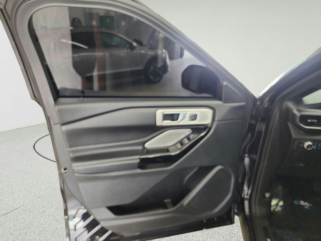 Used 2022 Ford Explorer SUV