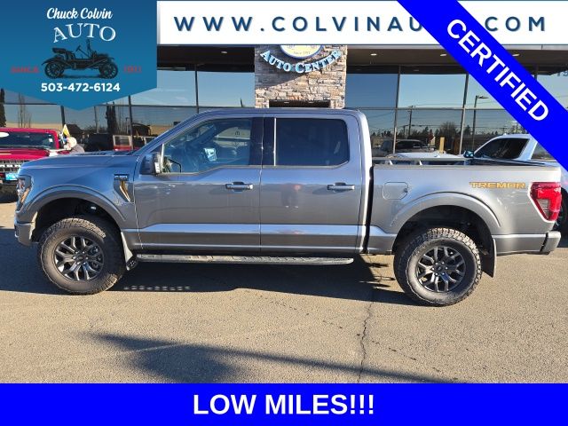 2025 Ford F-150 Tremor SuperCrew 4WD