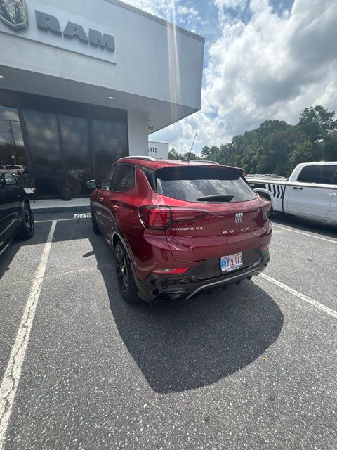 2024 Buick Encore GX Sport Touring