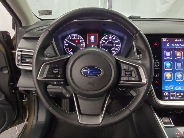 2021 – Subaru – Outback