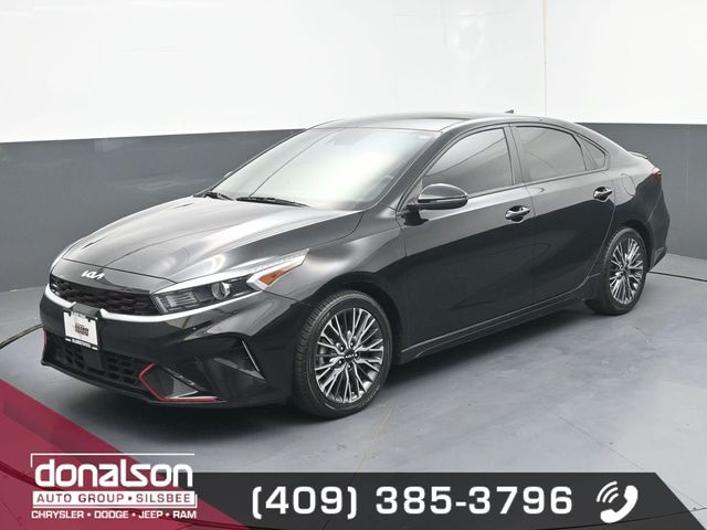 used 2023 Kia Forte car, priced at $19,328