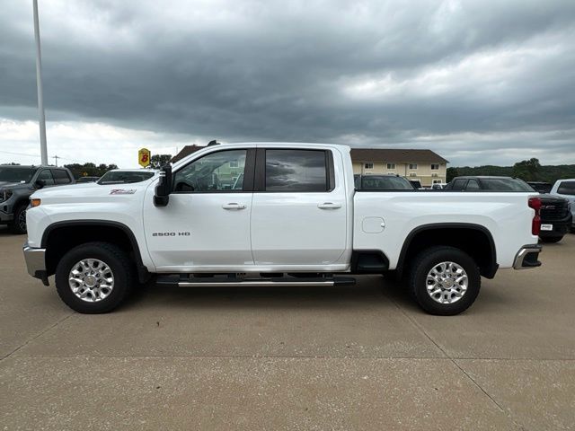 Used 2023 Chevrolet Silverado 2500HD Truck