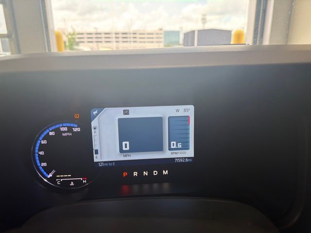 2021 Ford Bronco Outer Banks Blue at DeMontrond Mazda