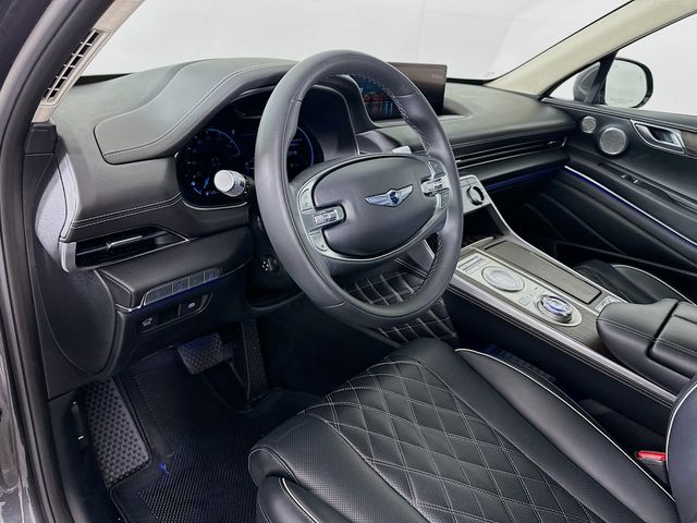 Thumbnail: 2021 Genesis GV80 - 9