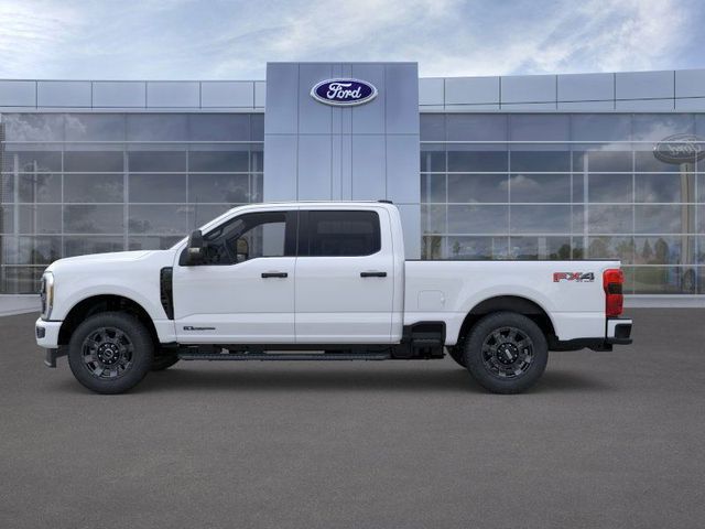 New 2026 Oxford White Ford F-250® XL image 3