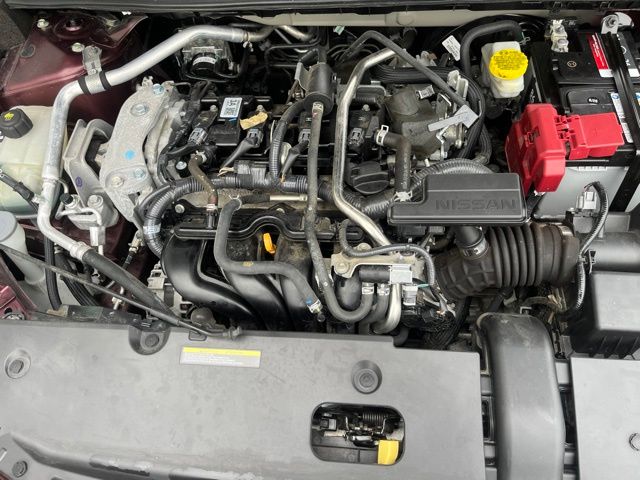 Used 2024 Nissan Sentra Sedan
