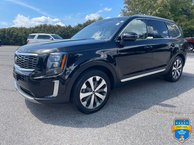 Used 2021 Kia Telluride SUV