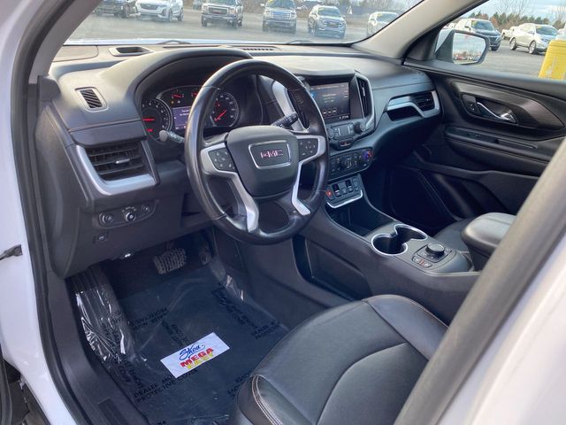 2021 GMC Terrain SLT 10