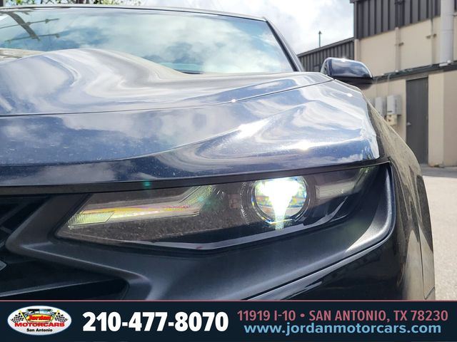 Used Car 2021 Chevrolet Camaro  1lt For Sale Under $25,000 In San Antonio, Texas