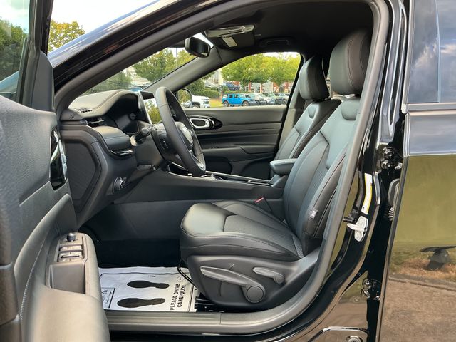 New 2026 Jeep Compass SUV