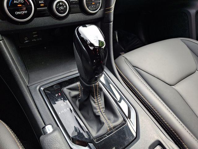 used 2023 Subaru Crosstrek car, priced at $26,991