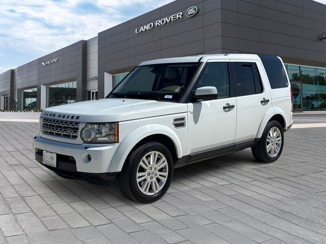 2011 Land Rover LR4 Base