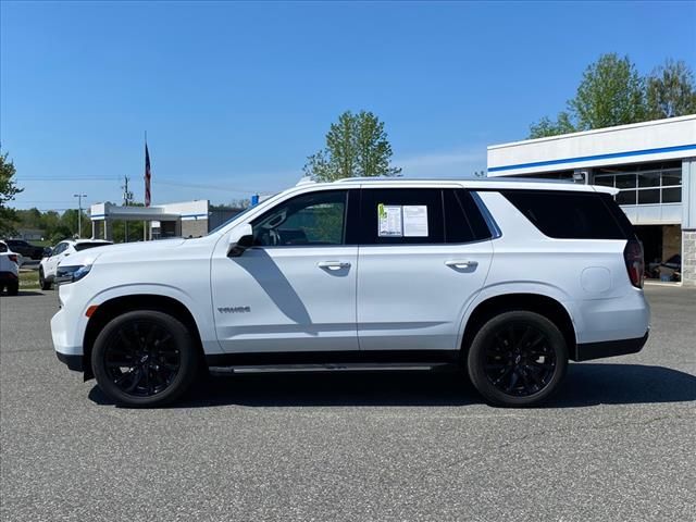 2021 Chevrolet Tahoe LT 2