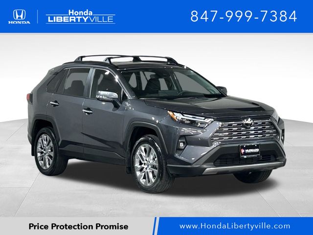 2025 Toyota RAV4 Limited