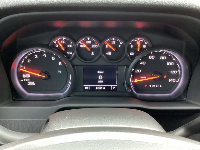 Used Car 2022 Chevrolet Silverado 1500 Ltd  Custom For Sale Under $30,000 In San Antonio, Texas