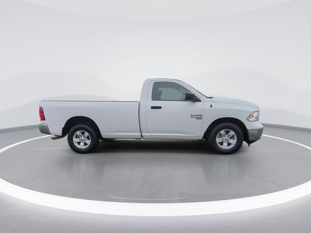 Used 2022 Bright White Clearcoat Ram Tradesman image 9