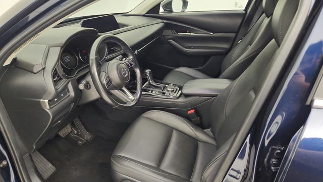 2024 Mazda CX-30 2.5 S Select Sport Blue at Joe Myers Mazda Kia