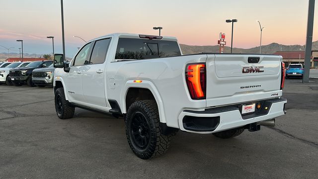 2024 GMC Sierra 2500HD AT4 5