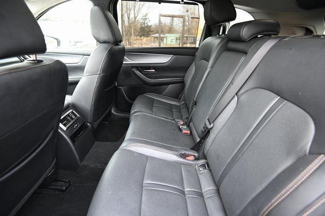 Used 2024 White Mazda 3.3 Turbo Preferred Plus image 8