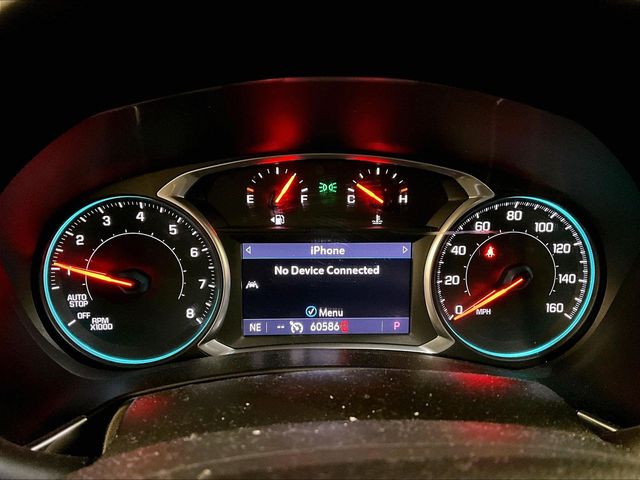 2020 Chevrolet Equinox Premier Black at Audi Porsche Sewickley