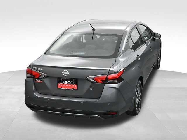 2024 Nissan Versa 1.6 S 26