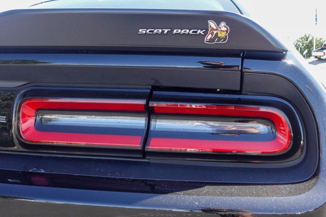 used 2023 Dodge Challenger car, priced at $39,799