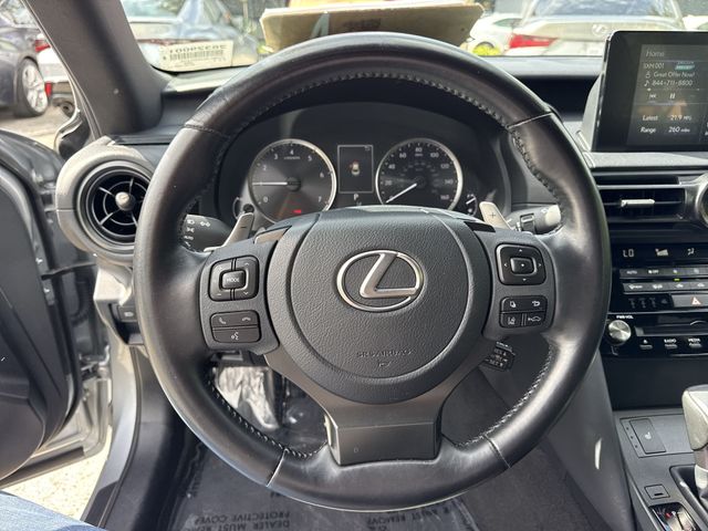 Used 2024 Lexus IS Sedan