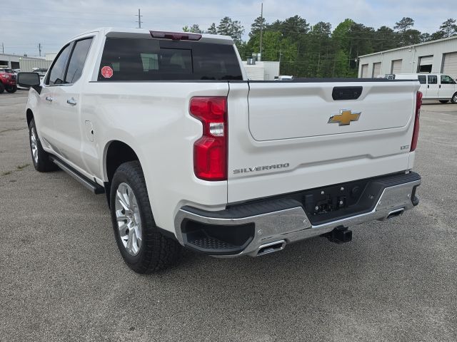 Photo of 2024 Chevrolet Silverado 1500 LTZ in Dallas, GA - 3,  2024 Chevrolet Silverado 1500 LTZ:C02276