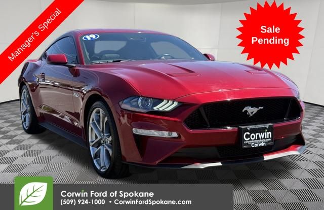 2019 Ford Mustang GT Premium Coupe RWD