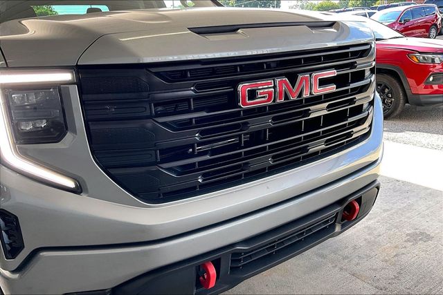 Used 2025 GMC Sierra 1500 Pro 4D Crew Cab