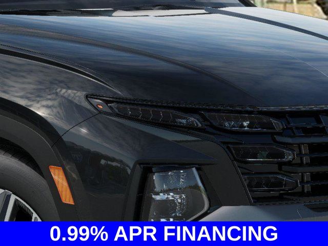 New 2026 Gray Hyundai SEL image 11