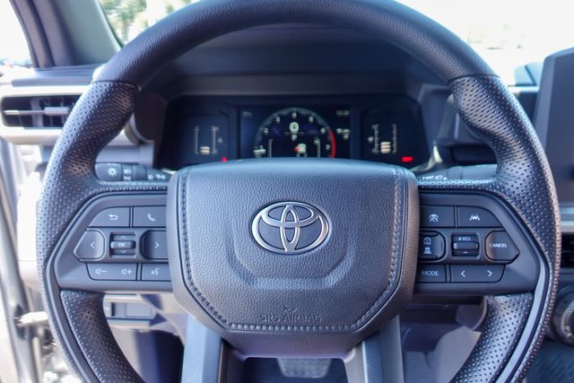 new 2026 Toyota Tacoma car