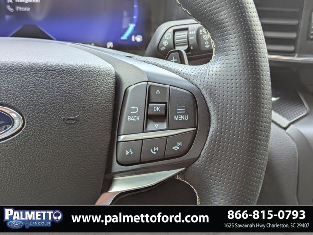 used 2020 Ford Explorer car, priced at $33,486