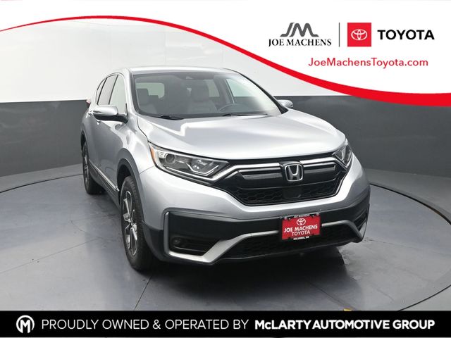 Lunar Silver Metallic 2020 Honda CR-V SUV / Crossover All-Wheel Drive Continuously Variable Transmission