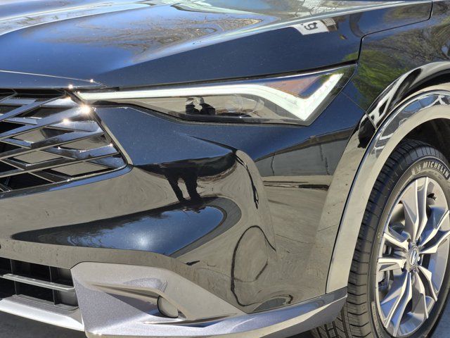 new 2026 Acura ADX car, priced at $36,450