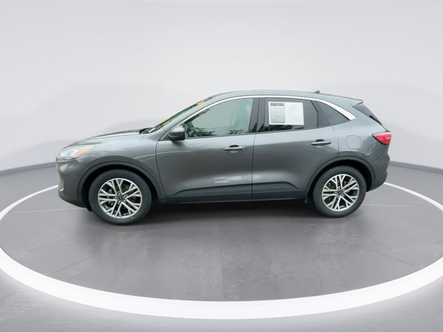 Used 2022 Gray Ford SEL image 5