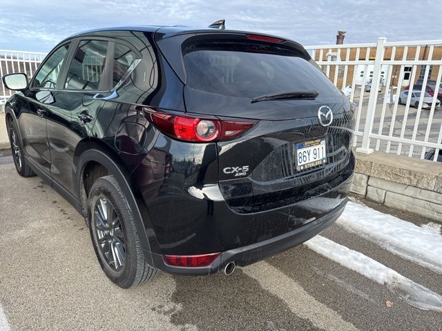 used 2020 Mazda CX-5 car, priced at $16,973
