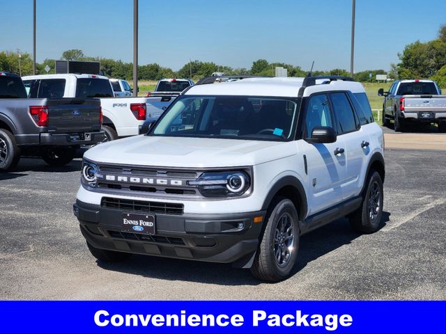 2024 Ford Bronco Sport Big Bend 4