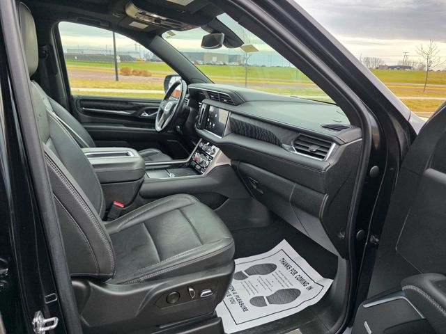 2022 GMC Yukon XL 4WD Denali