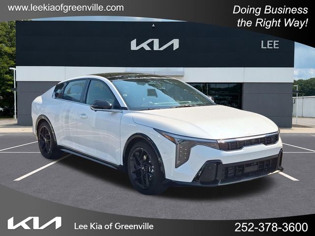 2026 Kia K4 GT-Line Turbo