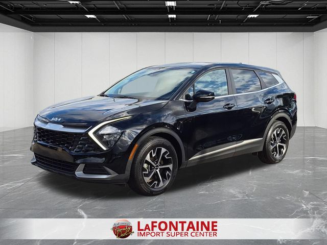 2023 Kia Sportage EX