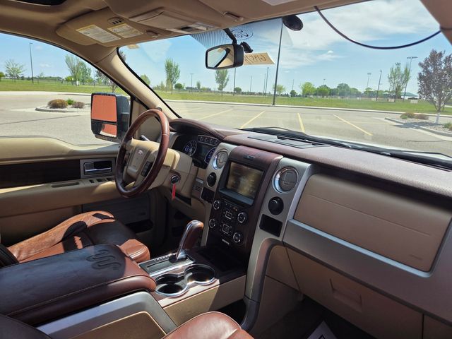 2013 Ford F-150 King Ranch