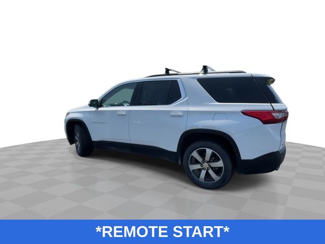 Used 2020 Chevrolet Traverse For Sale in New Hudson, MI