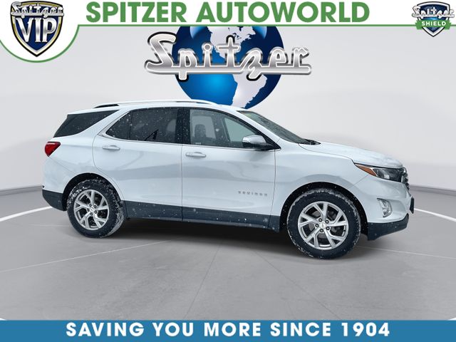 2018 Chevrolet Equinox 1.5T Premier AWD